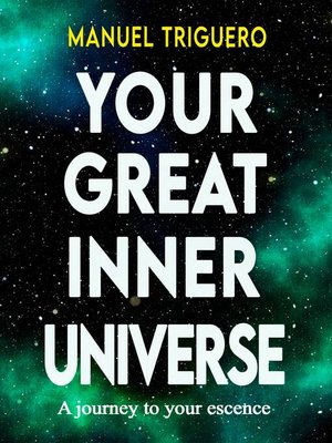 cover image of Your Great Inner Universe
